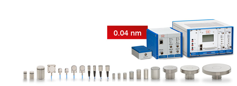 Capacitive displacement sensors and measurement systems