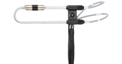 SOUND INTENSITY PROBES