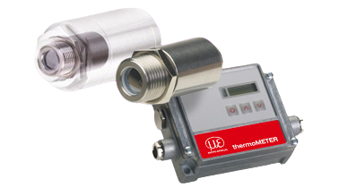 Infrared pyrometers for universal measurements