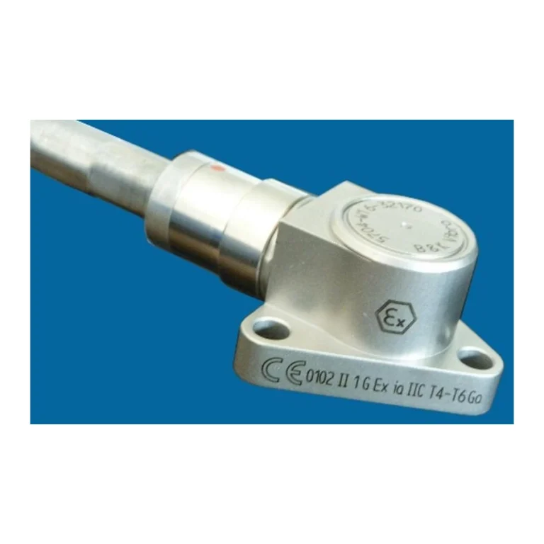 5704 explosion-proof charge accelerometer