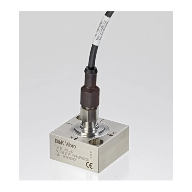 AS-247 two-axis accelerometer