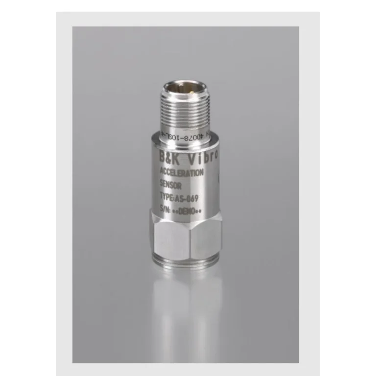 ASA-069 Ex accelerometer