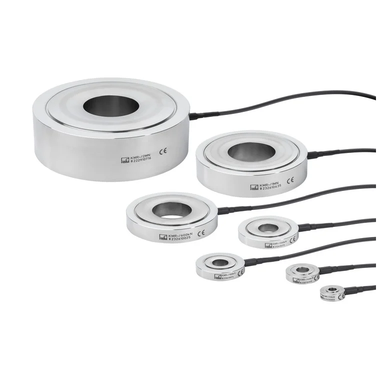 תמונת מוצר רשמית מייצגת של סדרת KMR+ — מופיעים כמה גדלים; התצורה והקוטר תלויים בדגם שנבחר