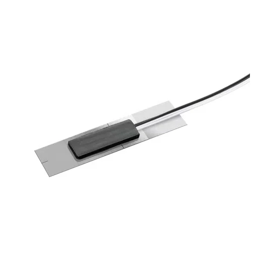 תצלום מוצר HBK של מדיד LS31HT המרותך ללוחית הנשיאה; תואם למשפחת הדגם