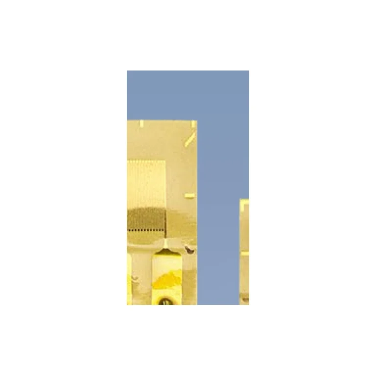 Representative HBK Y-series prewired strain-gauge product image; exact geometry varies by model