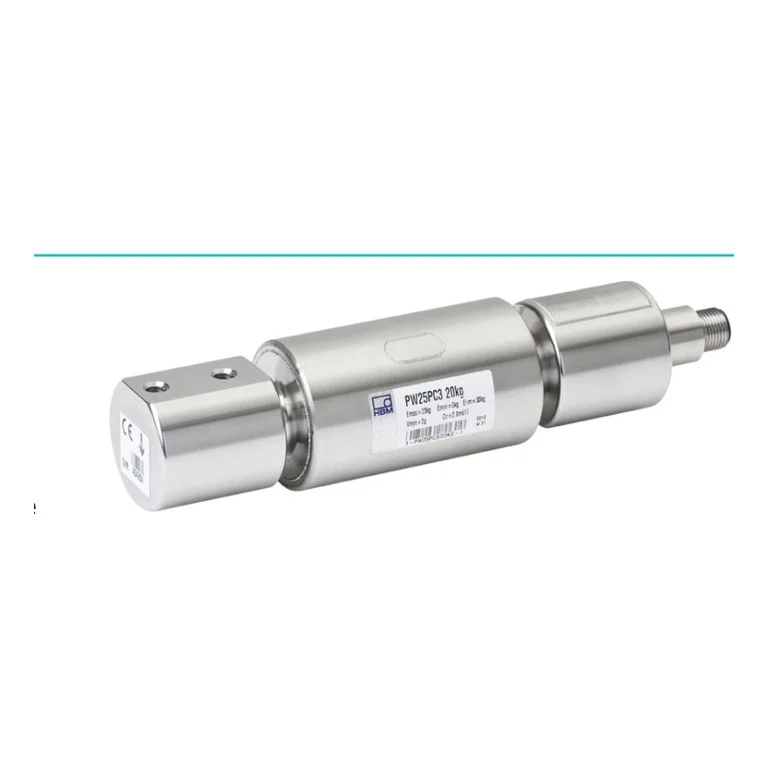 Official manufacturer product rendering from the PW25P datasheet; the pictured model is PW25PC3, 20 kg, and the selected capacity/variant may differ