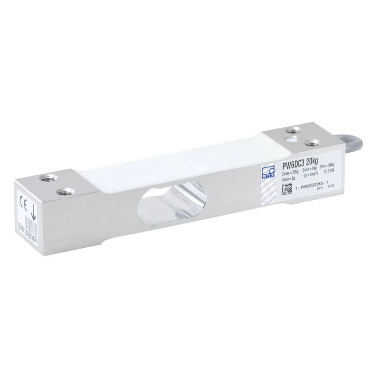 תצלום רשמי מייצג מתוך מפרט PW6D — הדוגמה מסומנת PW6DC3 ‏20 ק״ג; הקיבולת ואפשרויות הדגם שנבחר עשויות להיות שונות