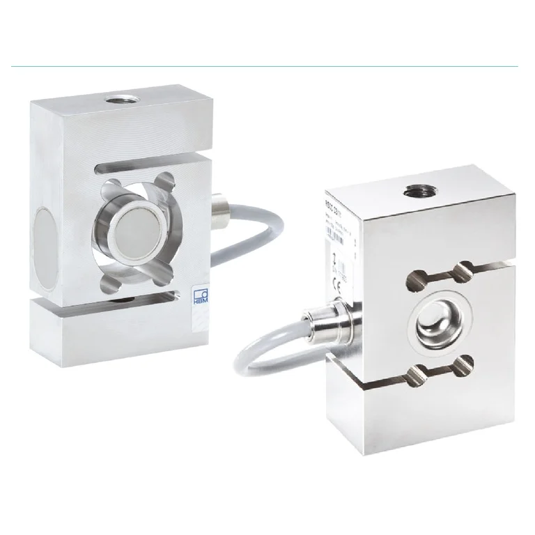 תצלום יצרן של תאי העומס RSCC — קיימים גדלים מכניים שונים לפי הקיבולת