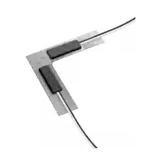 תצלום מוצר HBK של מדיד TS81HT המרותך ללוחית הנשיאה; תואם למשפחת הדגם