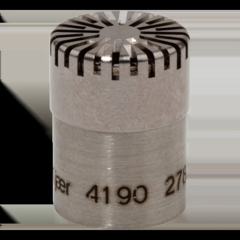 Official HBK/B&K Type 4190 product photograph