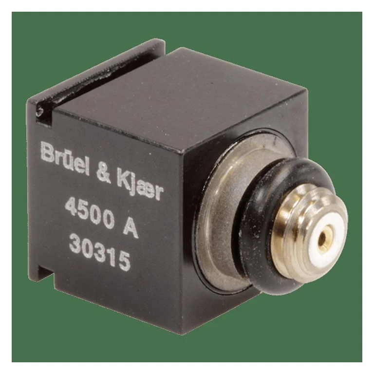 תצלום מוצר רשמי של מאיץ HBK/B&K Type 4500-A