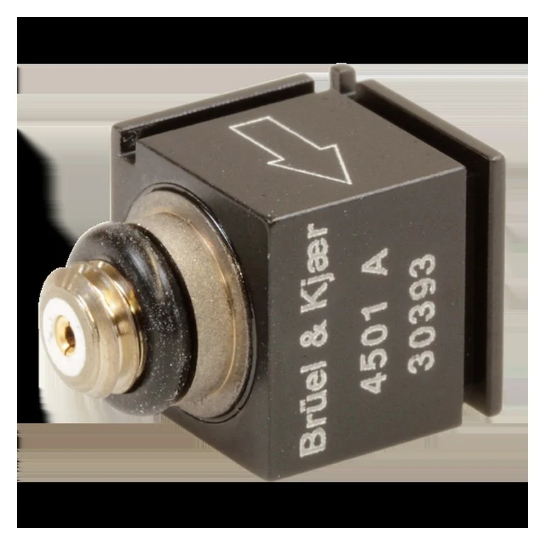 תצלום מוצר רשמי של מאיץ HBK/B&K Type 4501-A