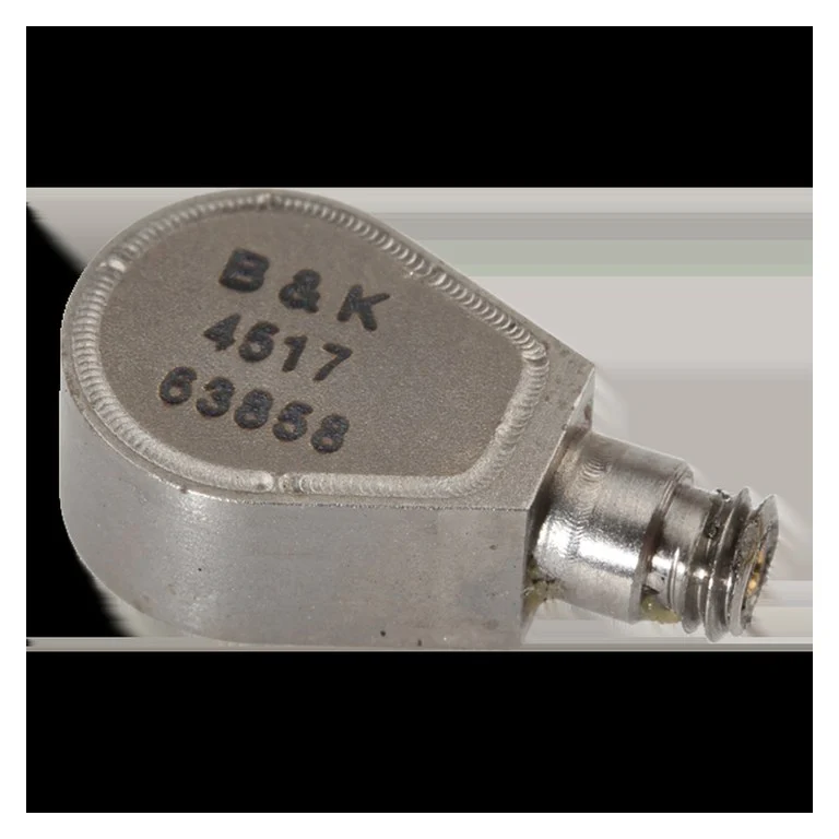 תצלום מוצר רשמי של מאיץ HBK/B&K Type 4517