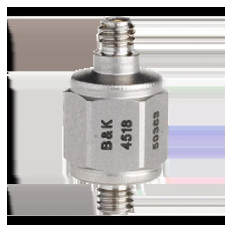 תצלום מוצר רשמי של מאיץ HBK/B&K Type 4518