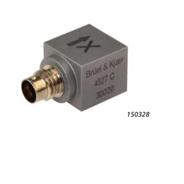 תצלום מוצר אמיתי של מאיץ Type 4527-C מתוך גיליון הנתונים הרשמי BP 2535