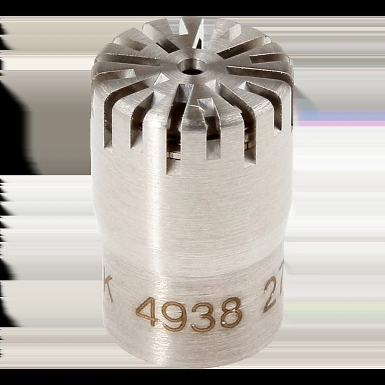Official HBK/B&K Type 4938 product photograph
