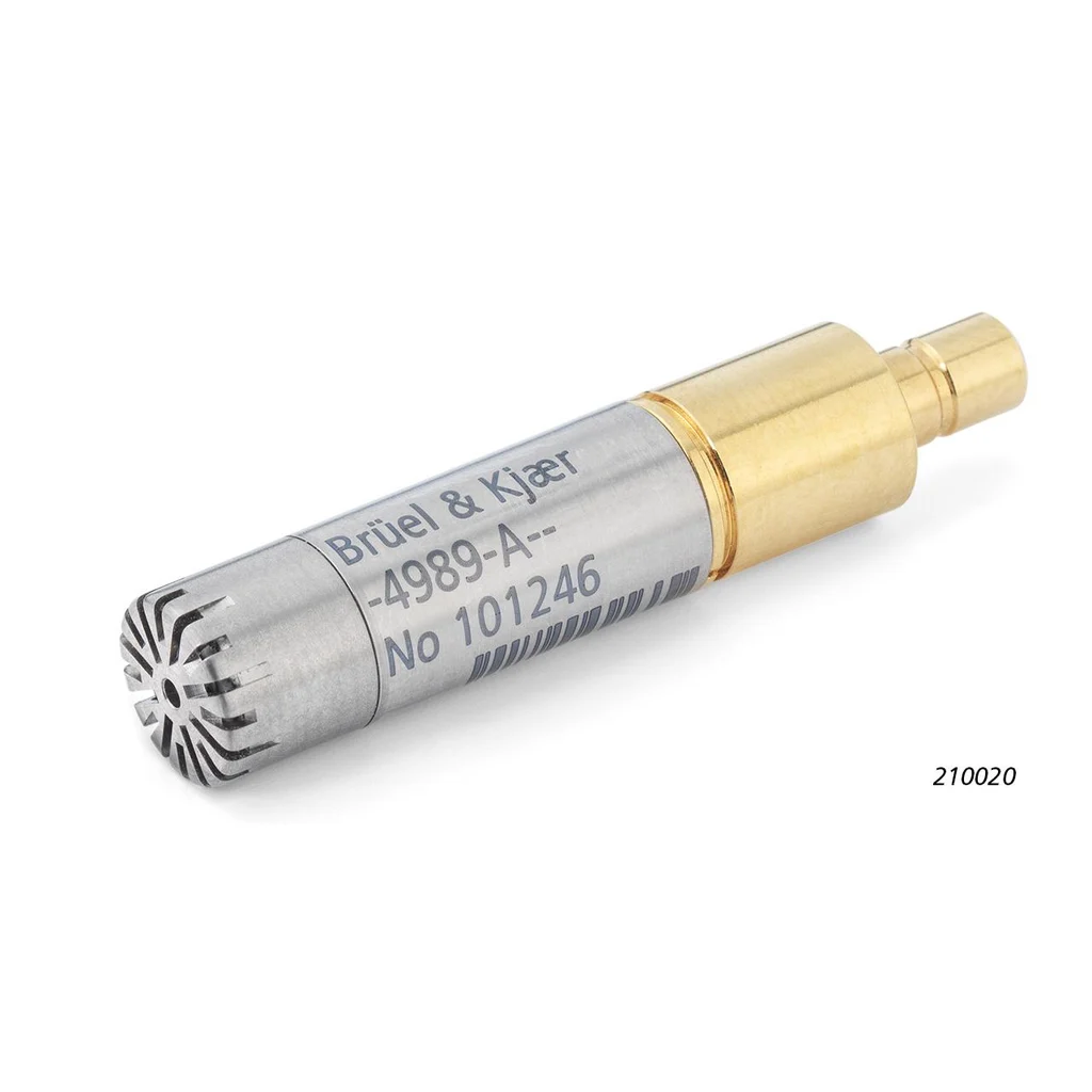 Manufacturer product photo of the Type 4989-A microphone