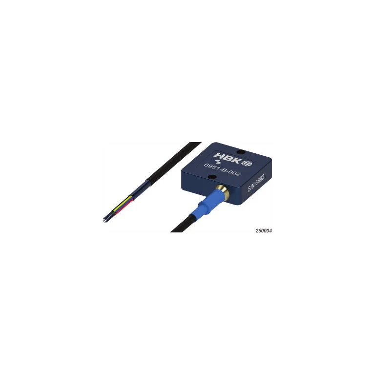 הדמיית מוצר רשמית של HBK 6951 מתוך גיליון BP2709; ההדמיה מציגה את גרסת 6951-B-002 ואינה צילום אמיתי
