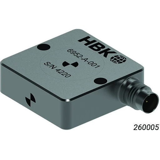 הדמיית מוצר רשמית מתוך גיליון HBK BP 2710 של משפחת 6952; תמונת הסדרה מייצגת ואינה צילום של הדגם המדויק
