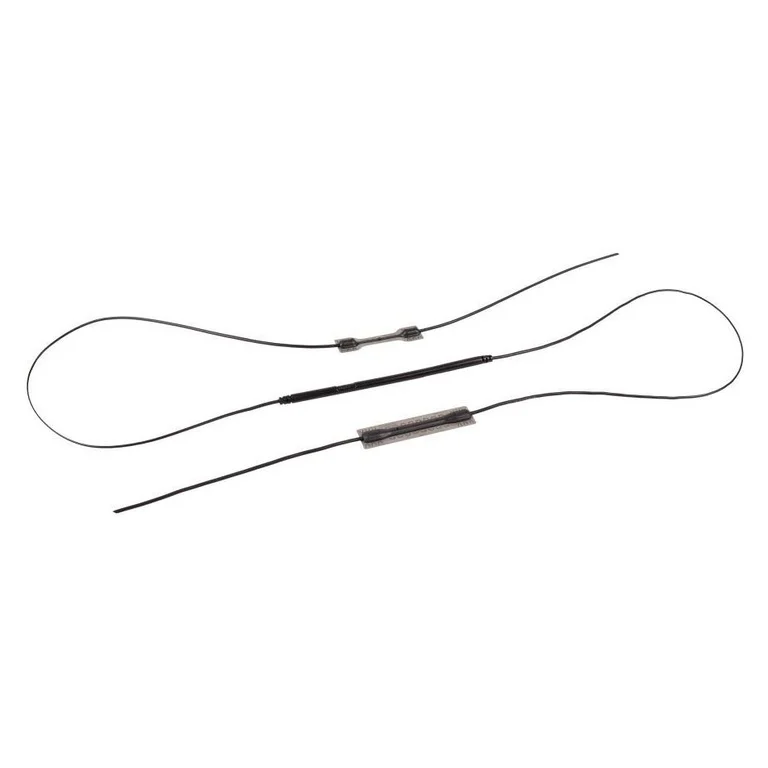 הדמיית מוצר רשמית של מערך newLight FS76 עם כבל משוריין מתוך גיליון הנתונים; אורך וסידור המערך נקבעים לפי ההזמנה