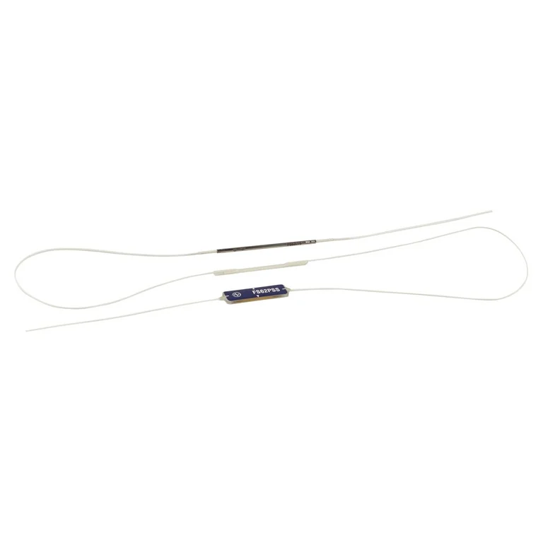 הדמיית מוצר רשמית של מערך newLight FS76 עם כבל קלוע מתוך גיליון הנתונים; אורך וסידור המערך נקבעים לפי ההזמנה