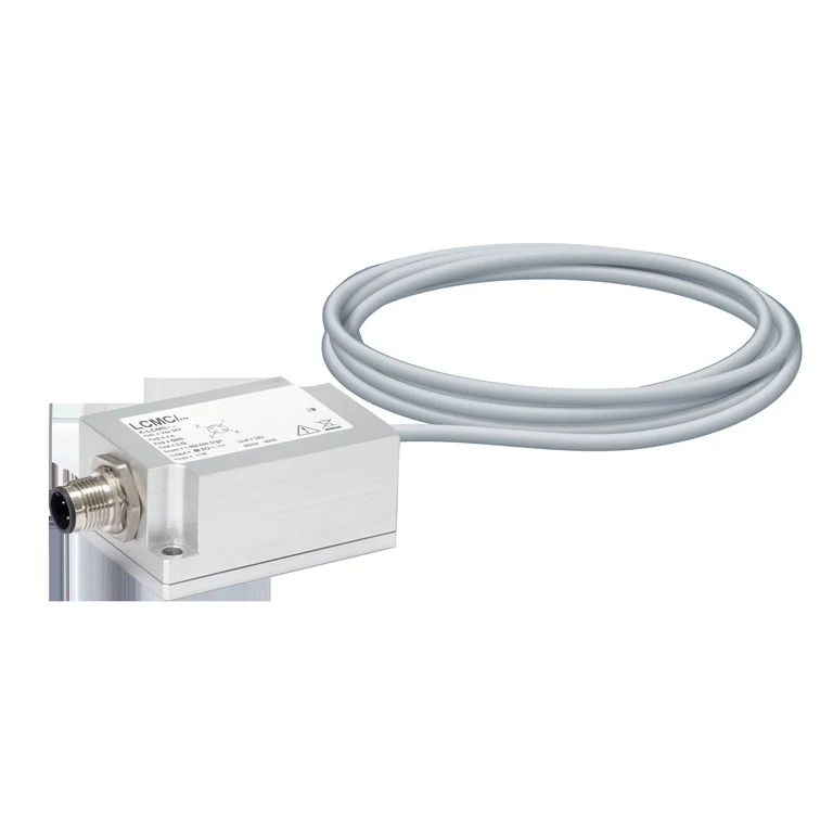 Configurable load cell measuring chain – LCMC