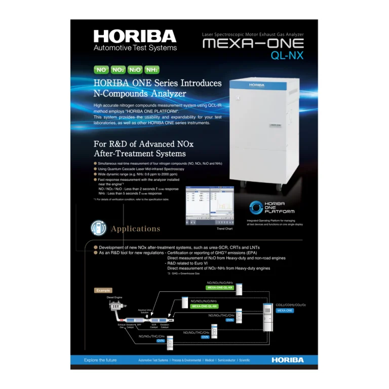 MEXA-ONE-QL-NX
