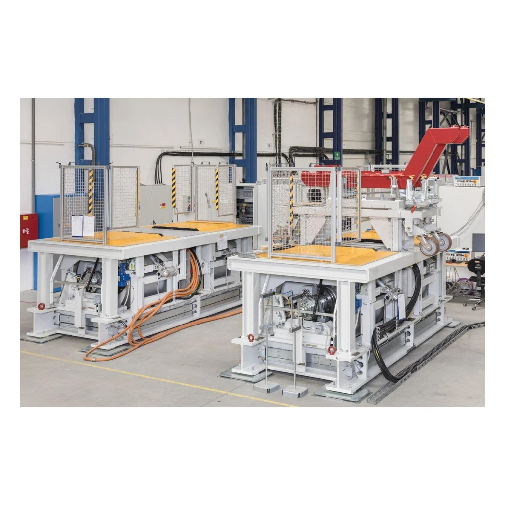 תצלום יצרן רשמי של HORIBA עבור מערכת VULCAN EVO של HORIBA, משולב בכריכת הברושור; נשמר במלואו בתוך ריבוע ללא חיתוך