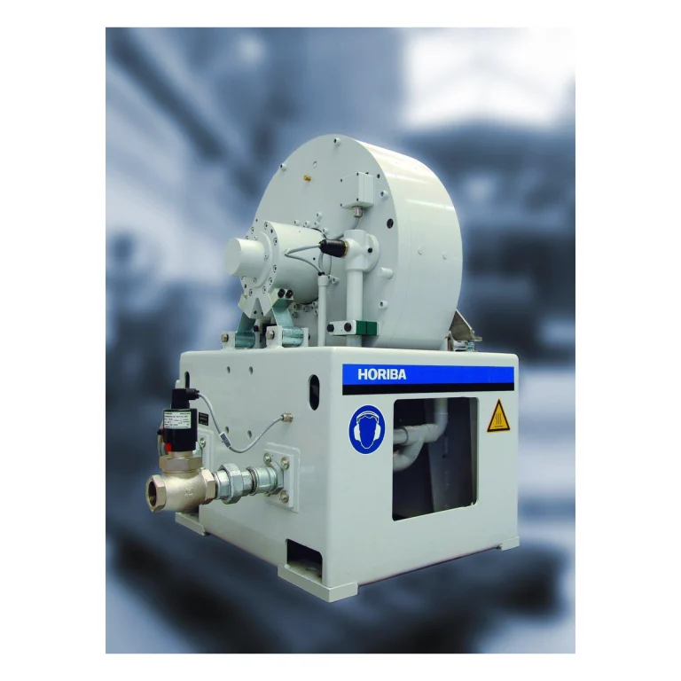 Eddy Current Dynamometer