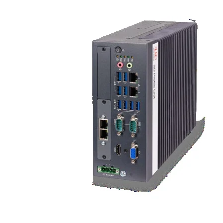 Manufacturer photograph of the 3D Profile Unit controller from the official data sheet; scanCONTROL sensors are not included in the photo
