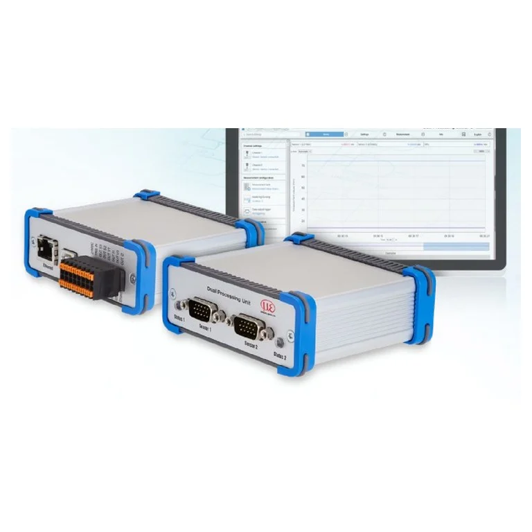 Micro-Epsilon interface and signal-processing accessories