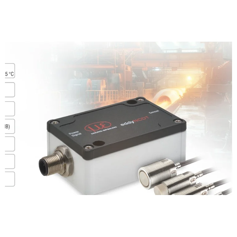 תמונת מוצר רשמית של Micro-Epsilon
