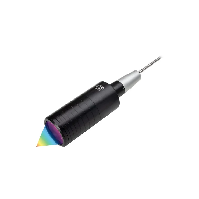 תצלום יצרן מייצג של סדרת IFS2407. הוא מציג את מבנה הסדרה, אך אינו מזהה לבדו את טווח המדידה או את תצורת IFS2407/90-0.3.