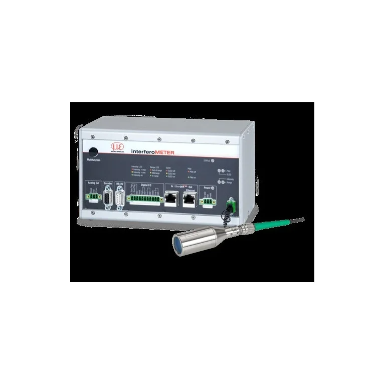 תצלום מערכת יצרן רשמי מסדרת interferoMETER 5600-DS
