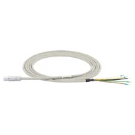 תמונת מוצר מתוך קטלוג Micro-Epsilon של כבל PC6200-x/4; הכבל וקצותיו מוצגים בשלמותם