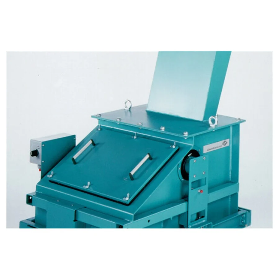 תמונה רשמית של DLM / MULTISTREAM solids-flow meter מתוך דף Qlar; זו תמונת סדרה/מערכת מייצגת ולא בהכרח צילום של כל וריאנט