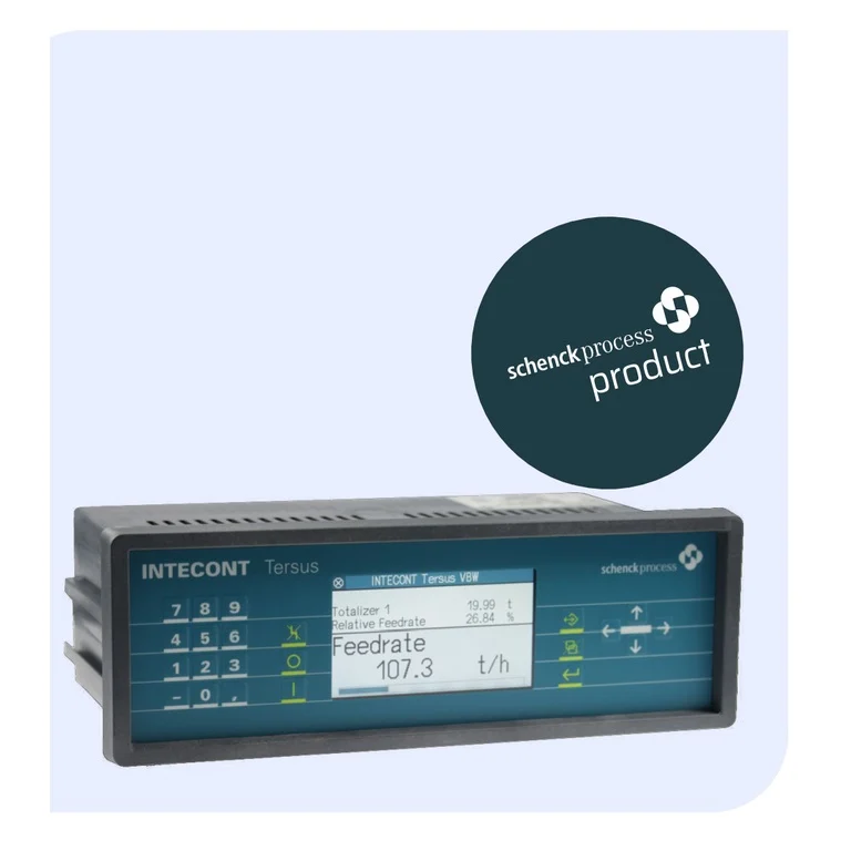 Belt-scale controller