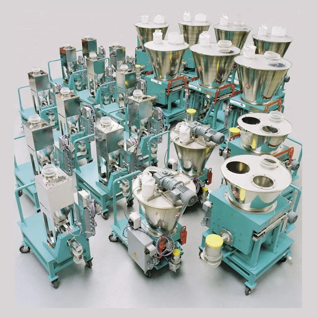 LIW Feeder MET Coni-Steel