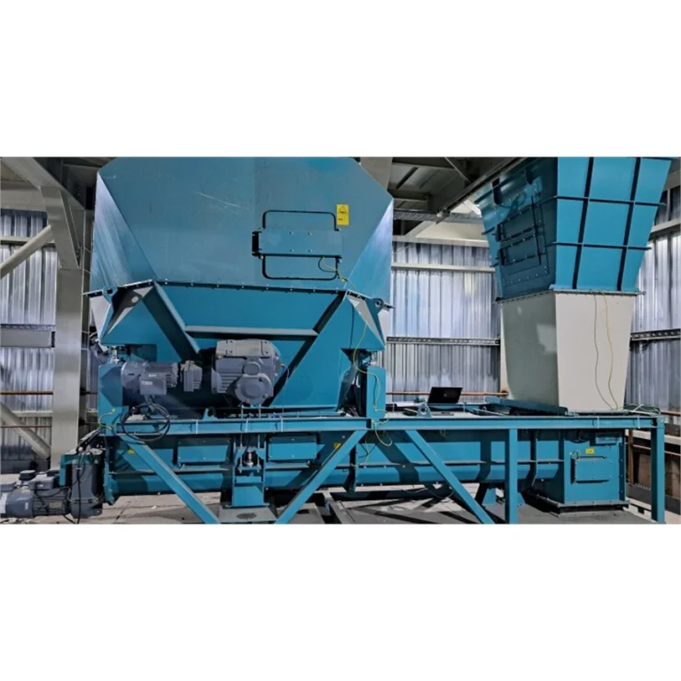Gravimetric weighfeeder
