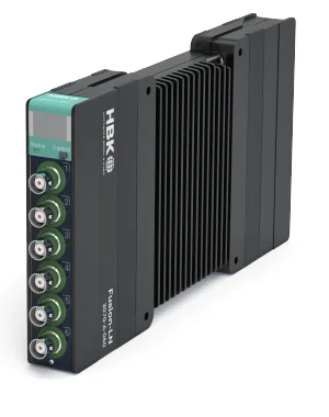 תמונת יצרן רשמית של מודול Fusion-LN, מתוך חוברת HBK.