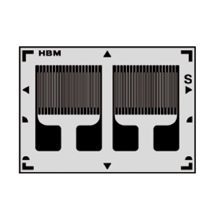 Official HBK geometry drawing: DA1, סריג 1.6 מ״מ; the catalog does not publish a second mechanical view for this geometry
