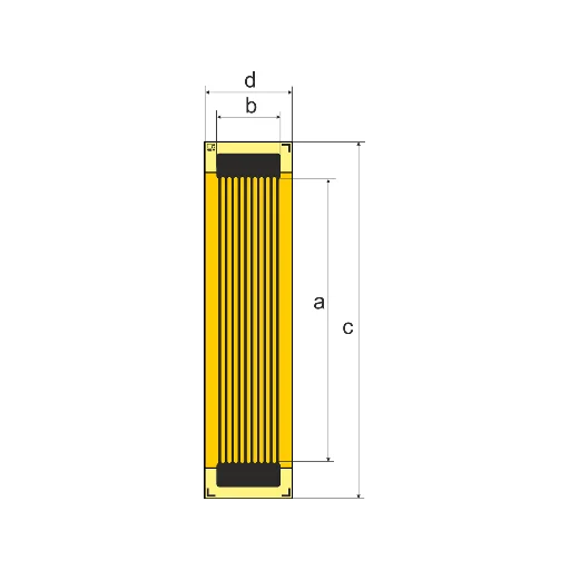 Manufacturer dimension drawing for 1-RDS 22; this view and its dimensions match the specific model