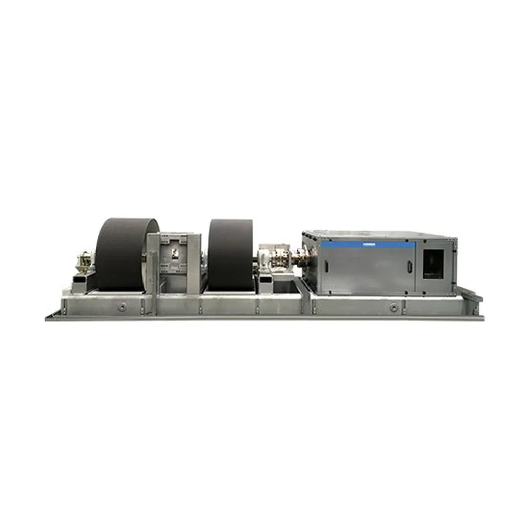 Official technical/product-page view for GIANT 9000-series brake dynamometer — complete page with no cropping; not a substitute for an order-specific dimension drawing