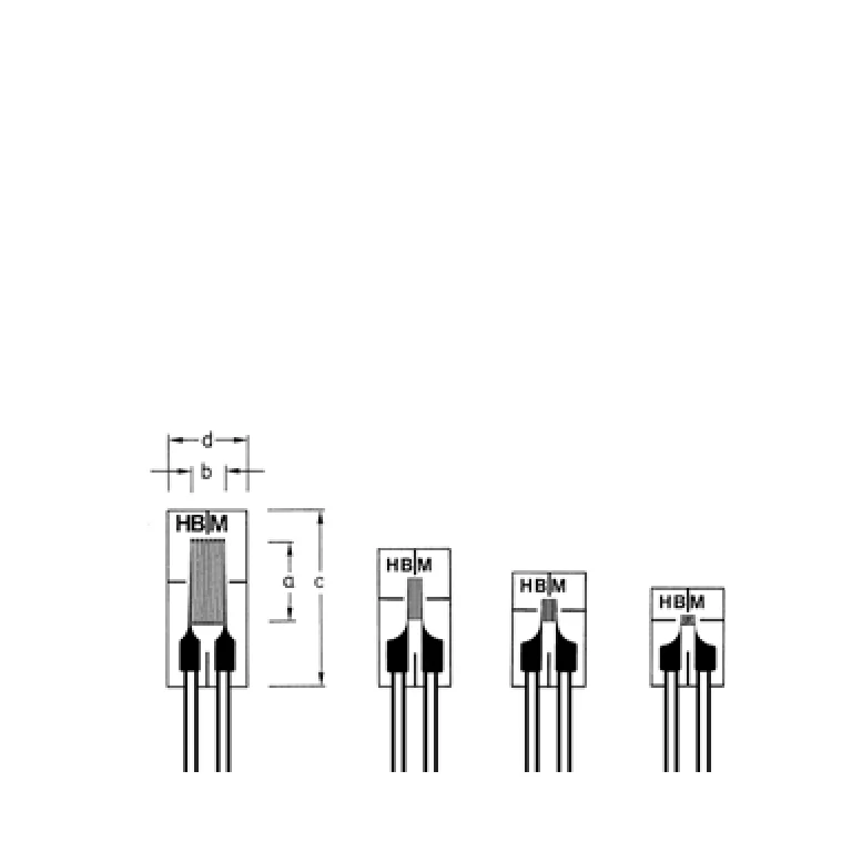 וריאנטים קצרים של LY41/CLY4 כפי שמוצגים בשרטוט היצרן; לא מבט נוסף של אותו חלק