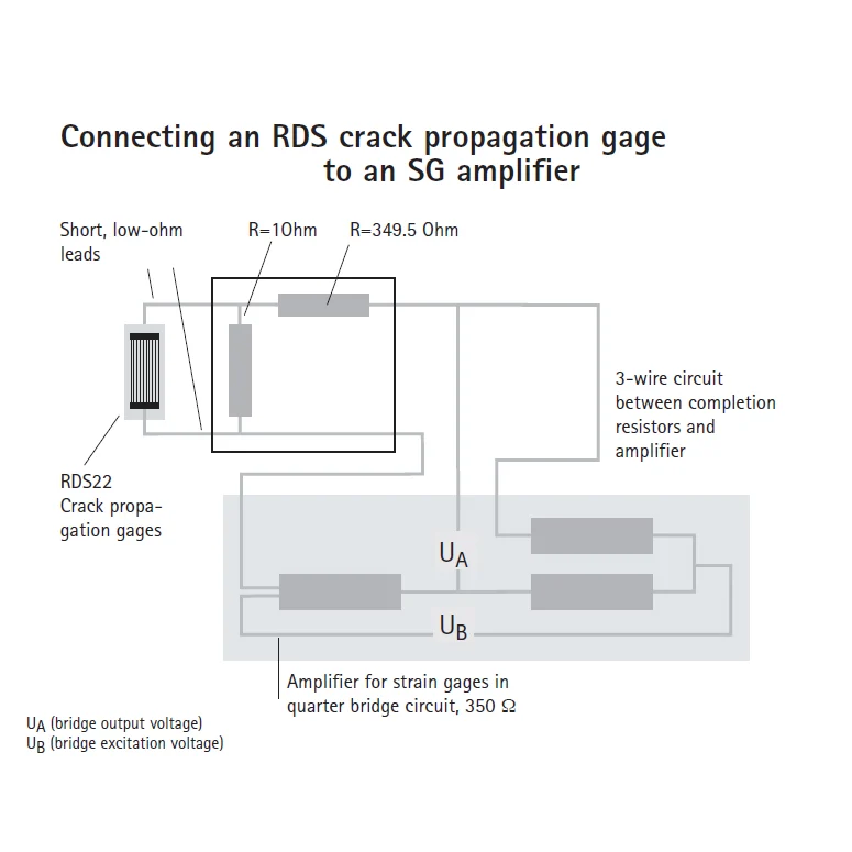 Official RDS-family connection diagram from the manufacturer document; supplementary wiring view for the model