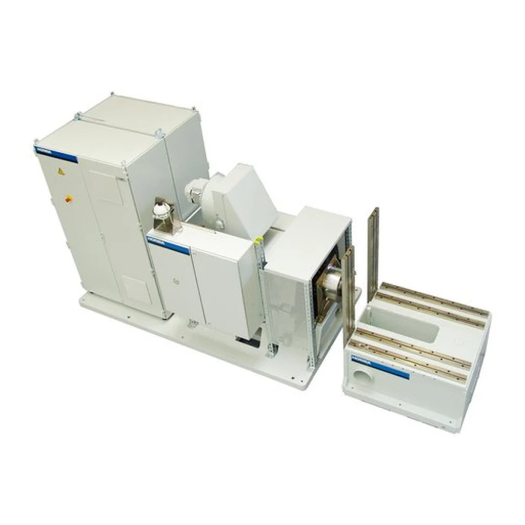 Additional technical view from the official HORIBA document for GIANT 8000-series brake dynamometer; commercial configuration still requires confirmation
