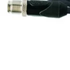 Close-up of the physical cable connector, cropped at native source resolution from the full-cable photograph