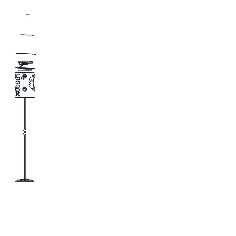 Distinct side orthographic view of the IMP-DS19 head used in O.IMS, derived from the same official CAD model