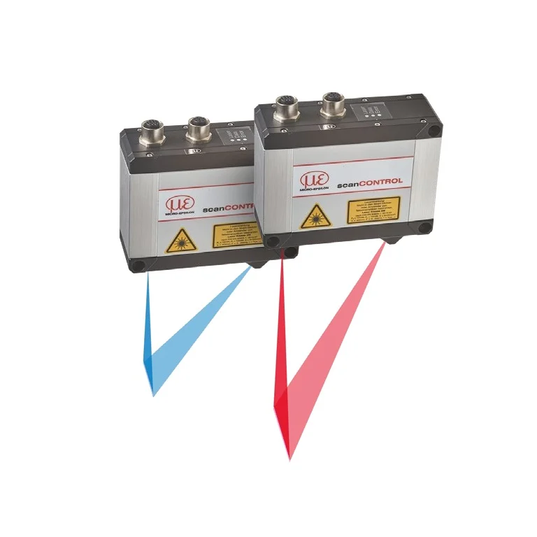 Manufacturer product image representing the scanCONTROL 30xx family.