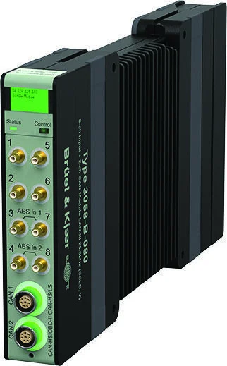 LAN-XI 3058 CAN Bus Input Module